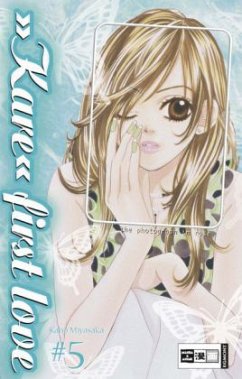 Cover Kare First Love