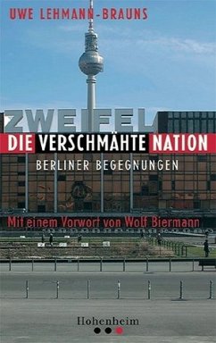Cover Die verschmähte Nation
