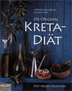 Die Original Kreta-Diät - Lambraki, Myrsini; Kiefer, Ingrid