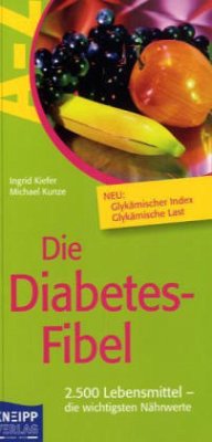 Diabetes-Fibel - Kiefer, Ingrid; Kunze, Michael