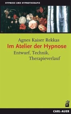 Im Atelier der Hypnose - Kaiser Rekkas, Agnes