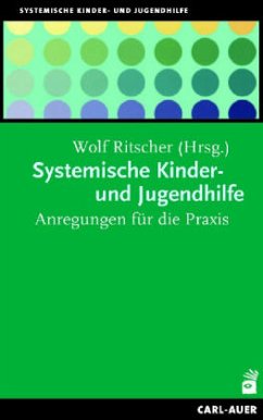 Cover Systemische Kinder- und Jugendhilfe