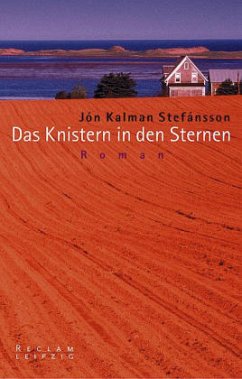 Das Knistern in den Sternen - Stefánsson, Jón Kalman