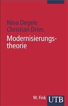 Cover Modernisierungstheorie