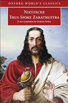 Cover Thus Spoke Zarathustra