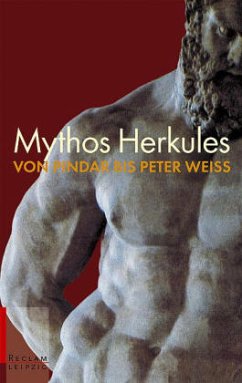 Cover Mythos Herkules