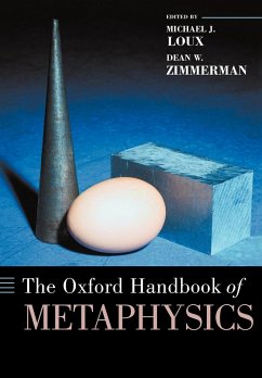 The Oxford Handbook of Metaphysics - Loux, Michael J. / Zimmerman, Dean W. (eds.)