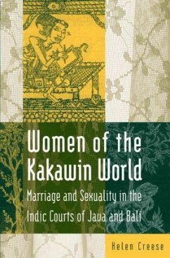 Women of the Kakawin World - Creese, Helen