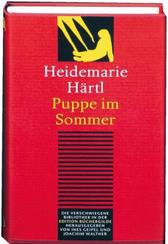 Puppe im Sommer - Härtl, Heidemarie