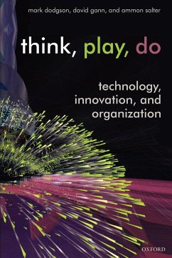 Think, Play, Do - Dogson, Mark; Gann, David; Salter, Ammon