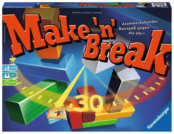 Ravensburger Make'N'Break Junior' kaufen - Spielwaren