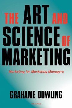 The Art and Science of Marketing - Dowling, Grahame