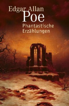 Phantastische Erzählungen - Poe, Edgar Allan