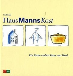 Cover HausMannsKost