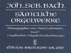 Orgelbüchlein / Achtzehn große Choralbearbeitungen / Sämtliche Orgelwerke Bd.7