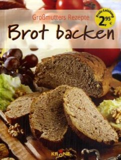 Cover Brot backen