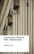Critical Social Theory in Public... - Bild 1