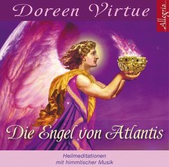 Die Engel von Atlantis - Virtue, Doreen