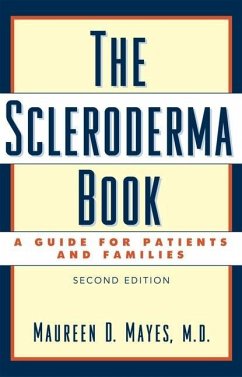 The Scleroderma Book - Mayes, Maureen D.