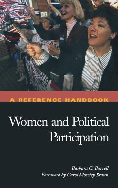Women and Political Participation - Burrell, Barbara