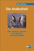 Andersheit