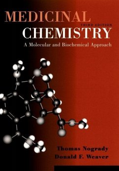 Medicinal Chemistry - Nogrady, Thomas; Weaver, Donald F.