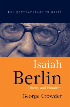 Isaiah Berlin - Crowder, George