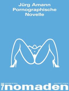 Pornographische Novelle - Amann, Jürg