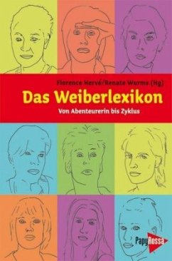 Das Weiberlexikon - Hervé, Florence / Wurms, Renate (Hgg.)
