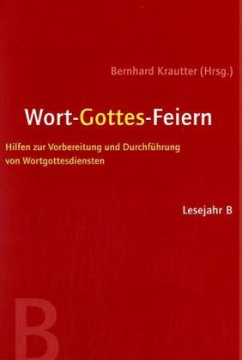 Wort-Gottes-Feiern, Lesejahr B