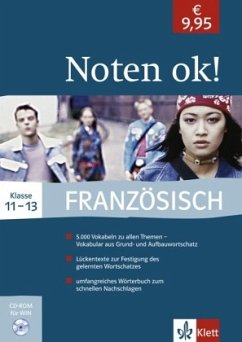 Cover Noten Ok! Französisch 11-13 Kl