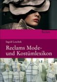 Reclams Mode- und Kostümlexikon