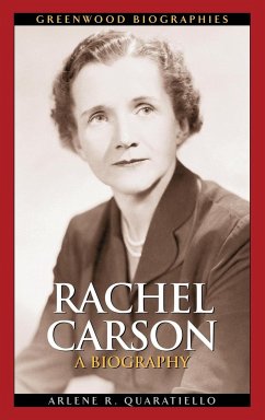 Rachel Carson - Quaratiello, Arlene R.