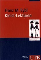 Kleist-Lektüren - Eybl, Franz M.