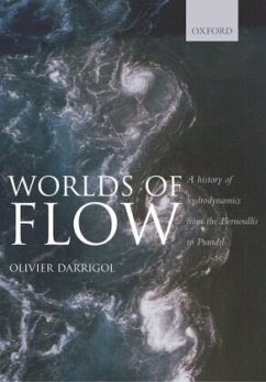 Worlds of Flow - Darrigol, Olivier