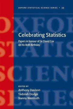 Celebrating Statistics - Davison, A. C. /Dodge, Yadolah / Wermuth, N. (eds.)
