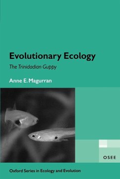Evolutionary Ecology - Magurran, Anne E.