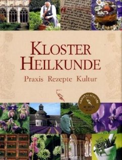 Cover Klosterheilkunde