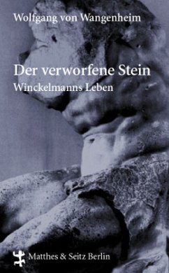 Der verworfene Stein - Wangenheim, Wolfgang von
