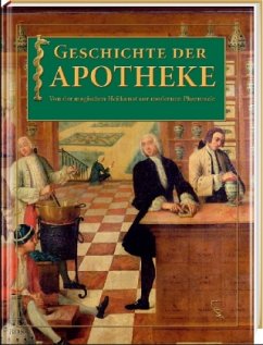 Geschichte der Apotheke - Bedürftig, Friedemann