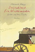Cover Deutschland. Ein Wintermärchen