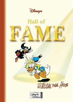 Hall of Fame 08. William van Horn - Disney, Walt;van Horn, Wiliam