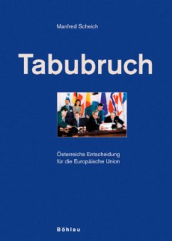 Tabubruch - Scheich, Manfred