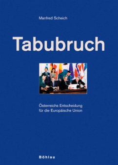 Cover Tabubruch