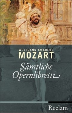 Cover Sämtliche Opernlibretti