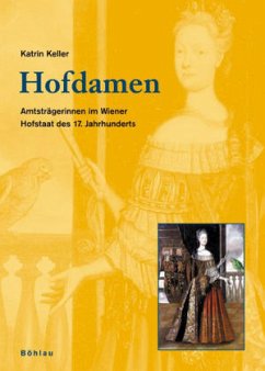 Hofdamen - Keller, Katrin