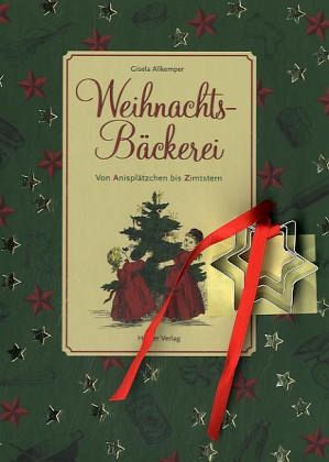 Weihnachts-Bäckerei, m. Ausstechförmchen Weihnachts-Bäckerei, m. Ausstechförmchen