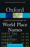 Concise Dictionary of World Place-Names