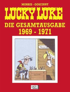 1969 - 1971 / Lucky Luke Gesamtausgabe Bd.12 - Goscinny, René;Morris
