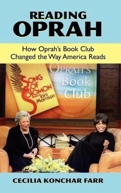 Reading Oprah - Farr, Cecilia Konchar